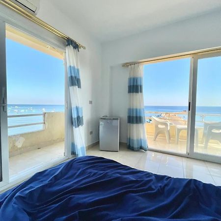 Red Sea Apartment Hotel Hurghada Bagian luar foto