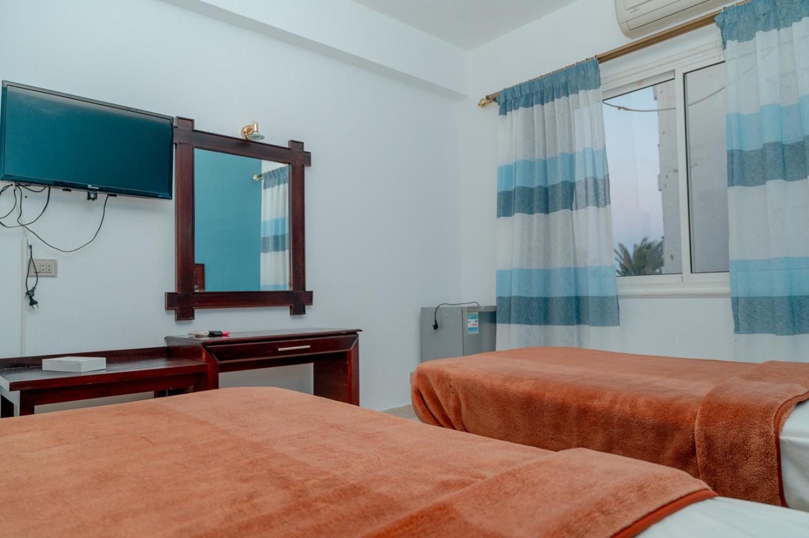 Red Sea Apartment Hotel Hurghada Bagian luar foto