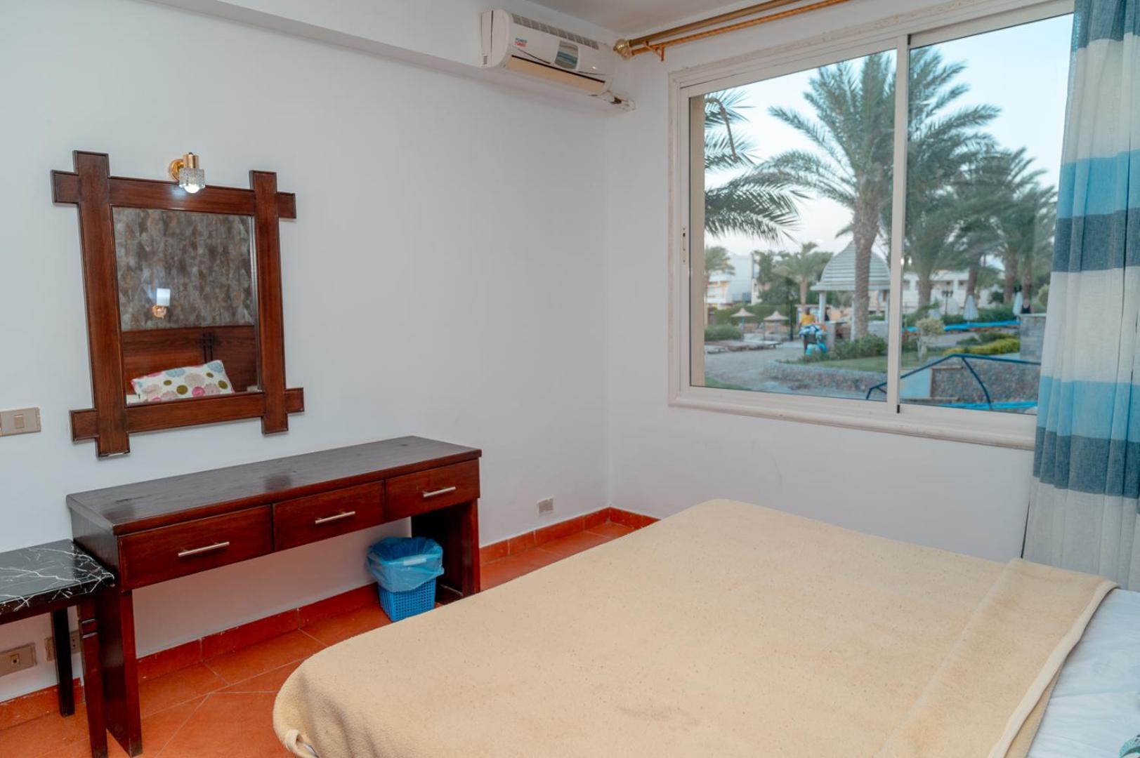 Red Sea Apartment Hotel Hurghada Bagian luar foto