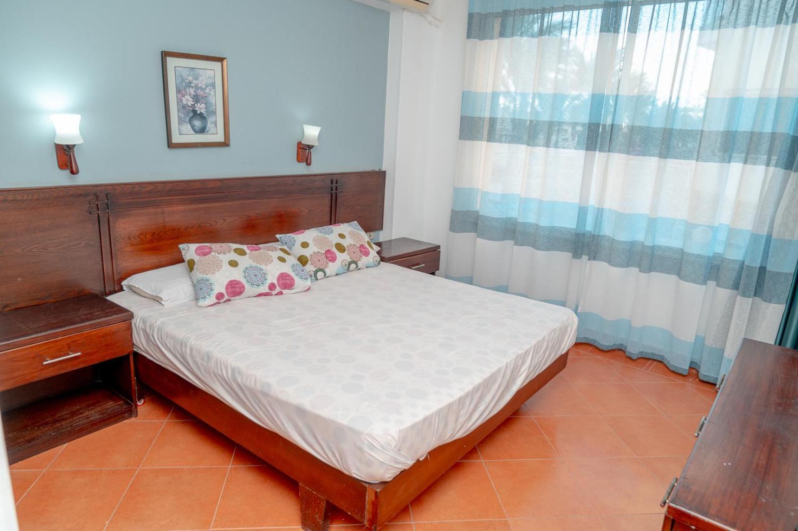 Red Sea Apartment Hotel Hurghada Bagian luar foto
