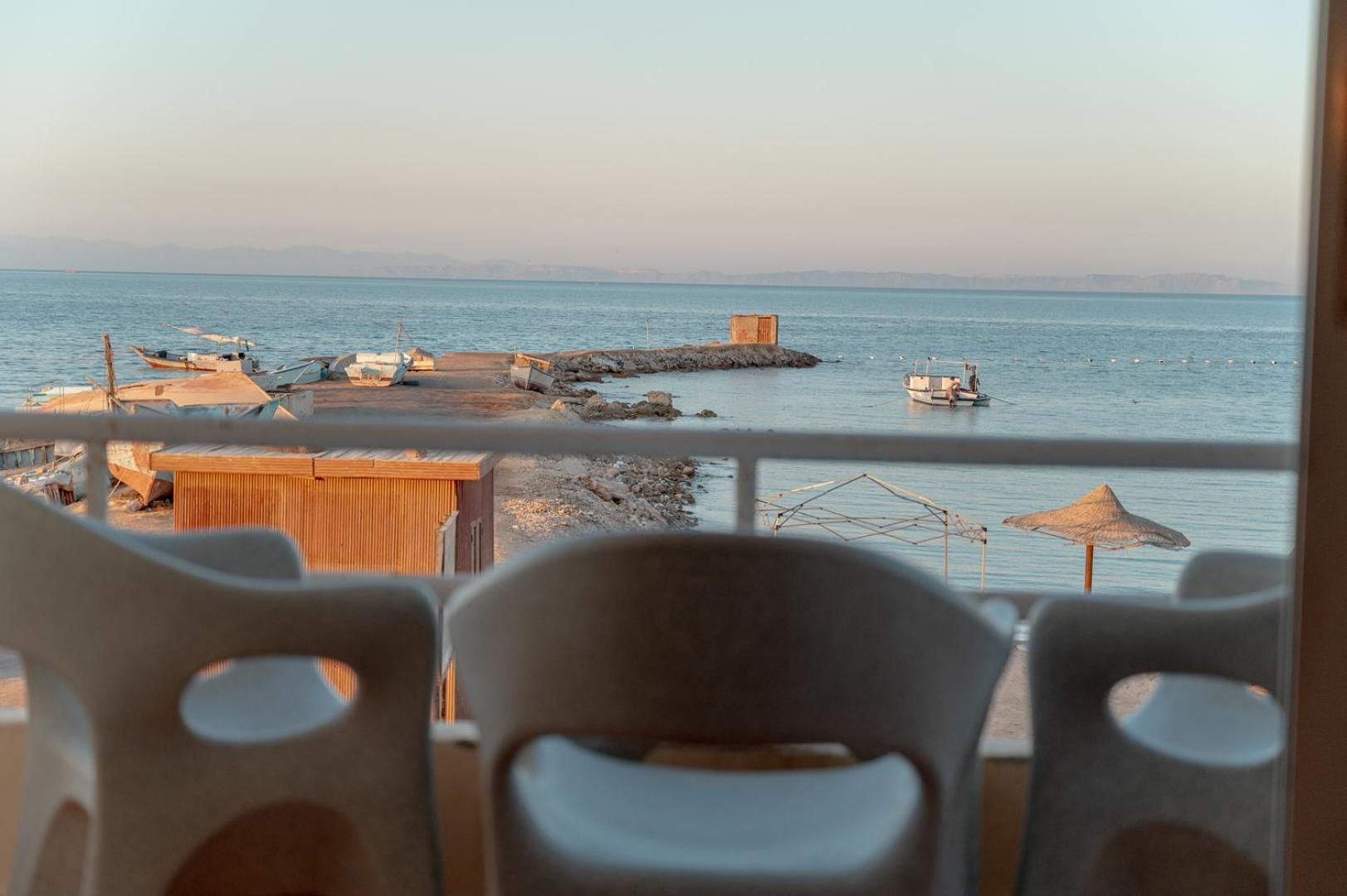 Red Sea Apartment Hotel Hurghada Bagian luar foto