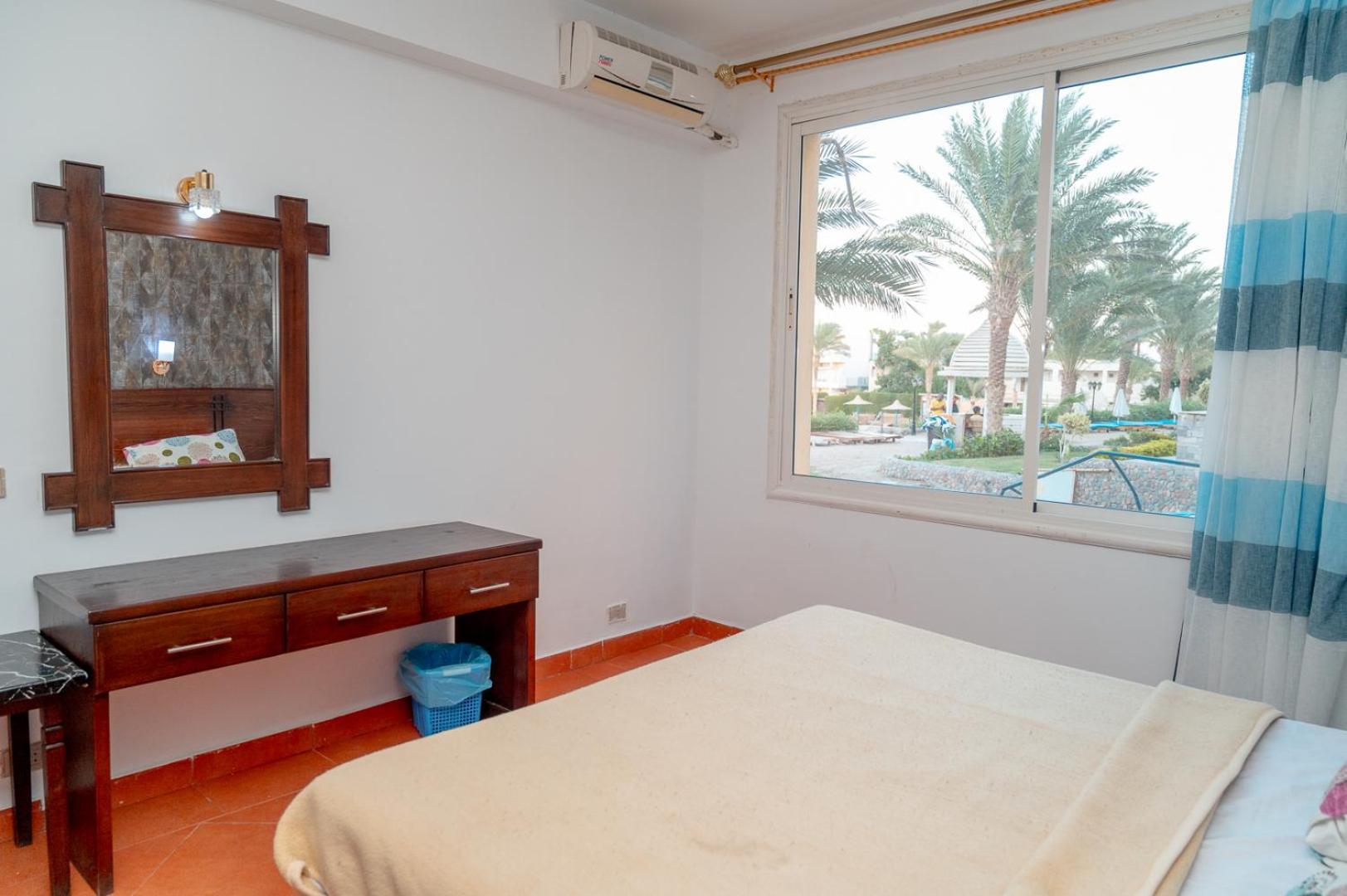 Red Sea Apartment Hotel Hurghada Bagian luar foto