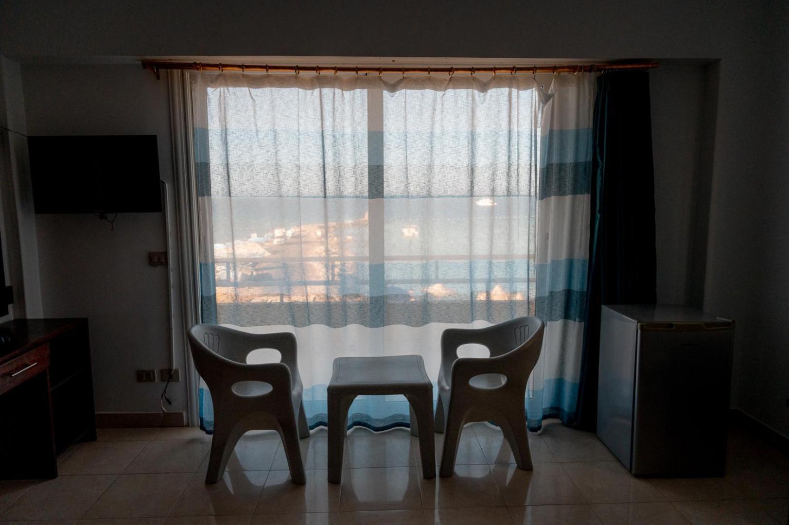 Red Sea Apartment Hotel Hurghada Bagian luar foto