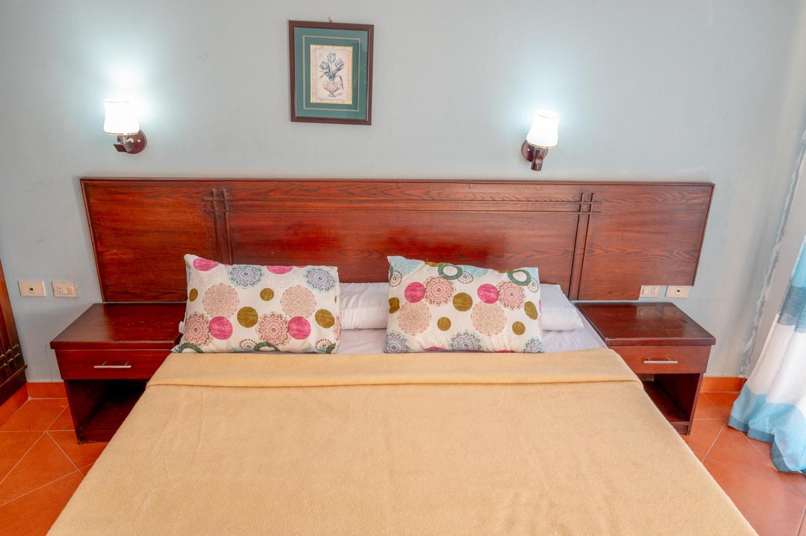 Red Sea Apartment Hotel Hurghada Bagian luar foto