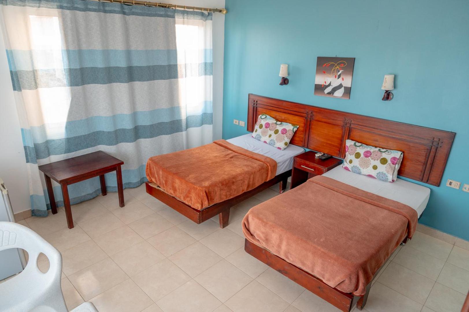 Red Sea Apartment Hotel Hurghada Bagian luar foto