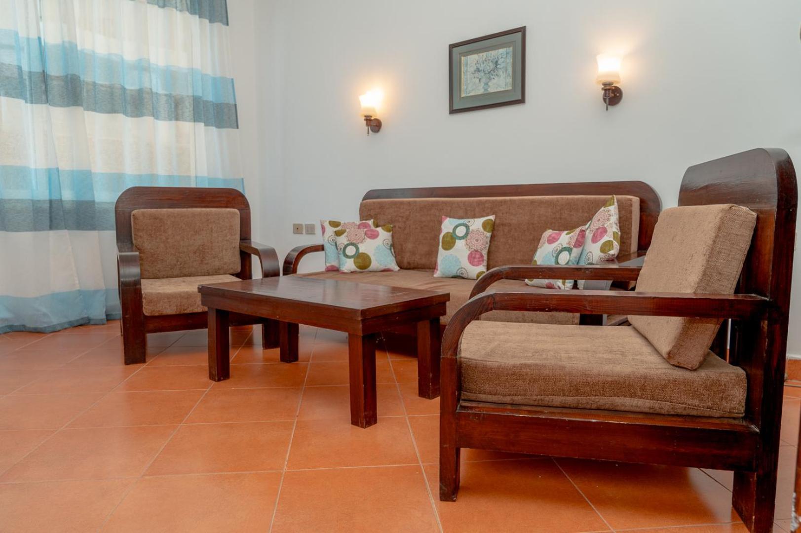 Red Sea Apartment Hotel Hurghada Bagian luar foto