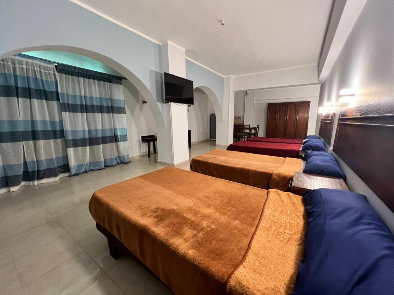 Red Sea Apartment Hotel Hurghada Bagian luar foto
