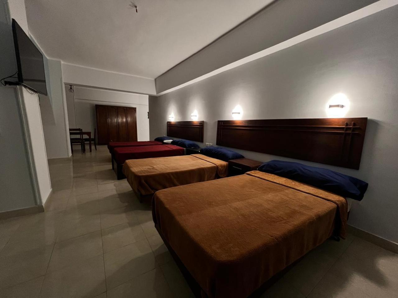 Red Sea Apartment Hotel Hurghada Bagian luar foto