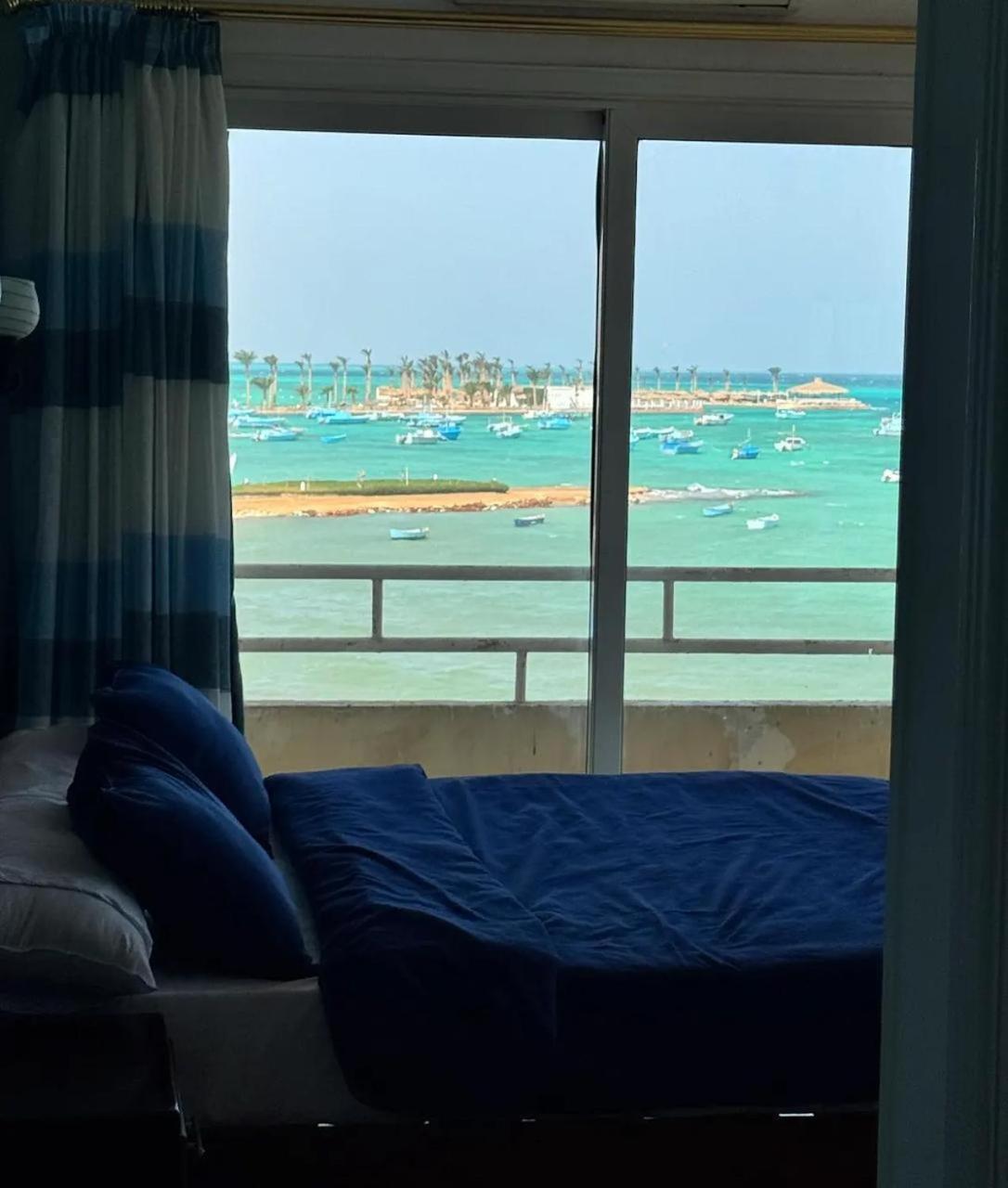 Red Sea Apartment Hotel Hurghada Bagian luar foto