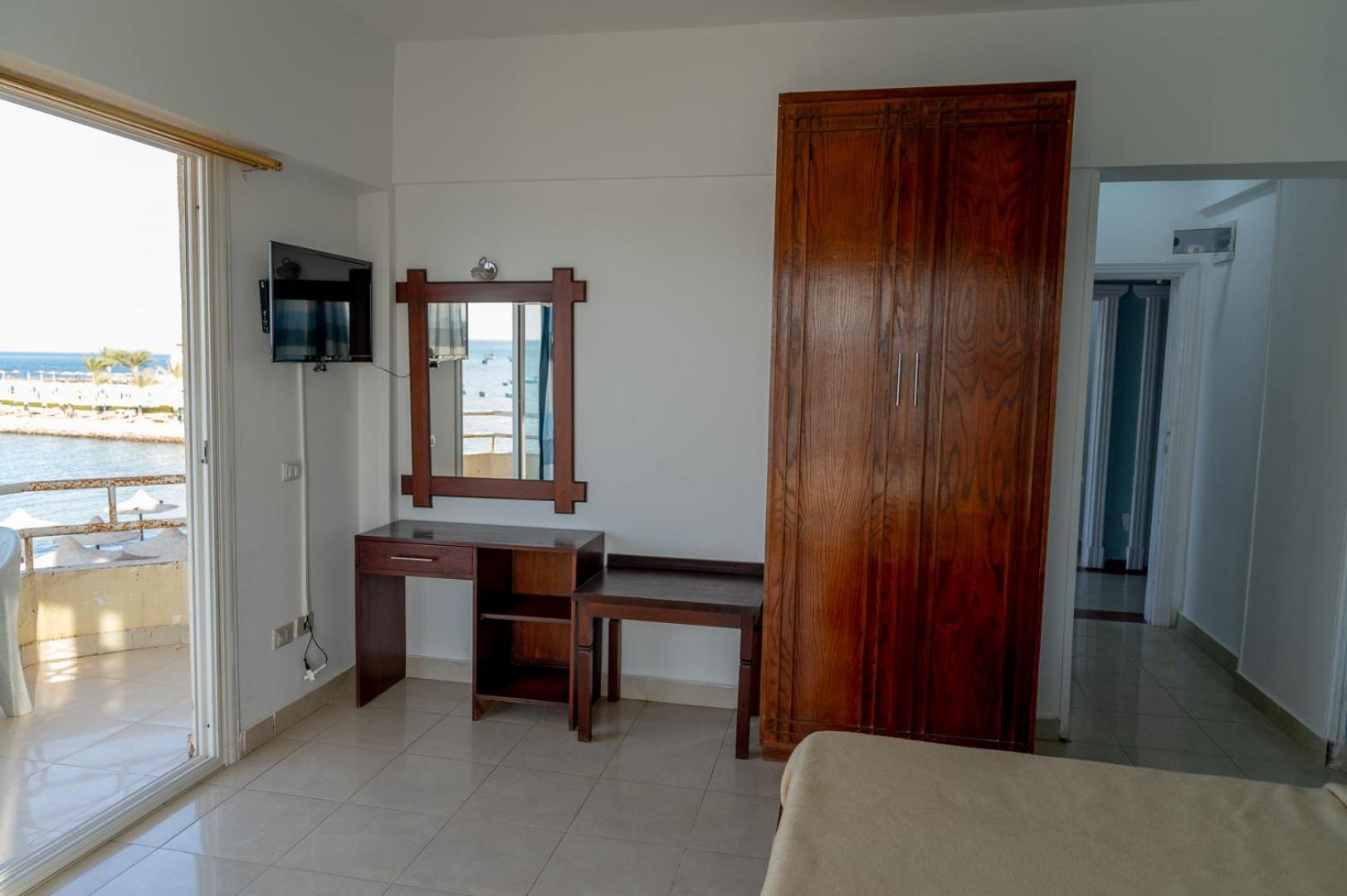 Red Sea Apartment Hotel Hurghada Bagian luar foto