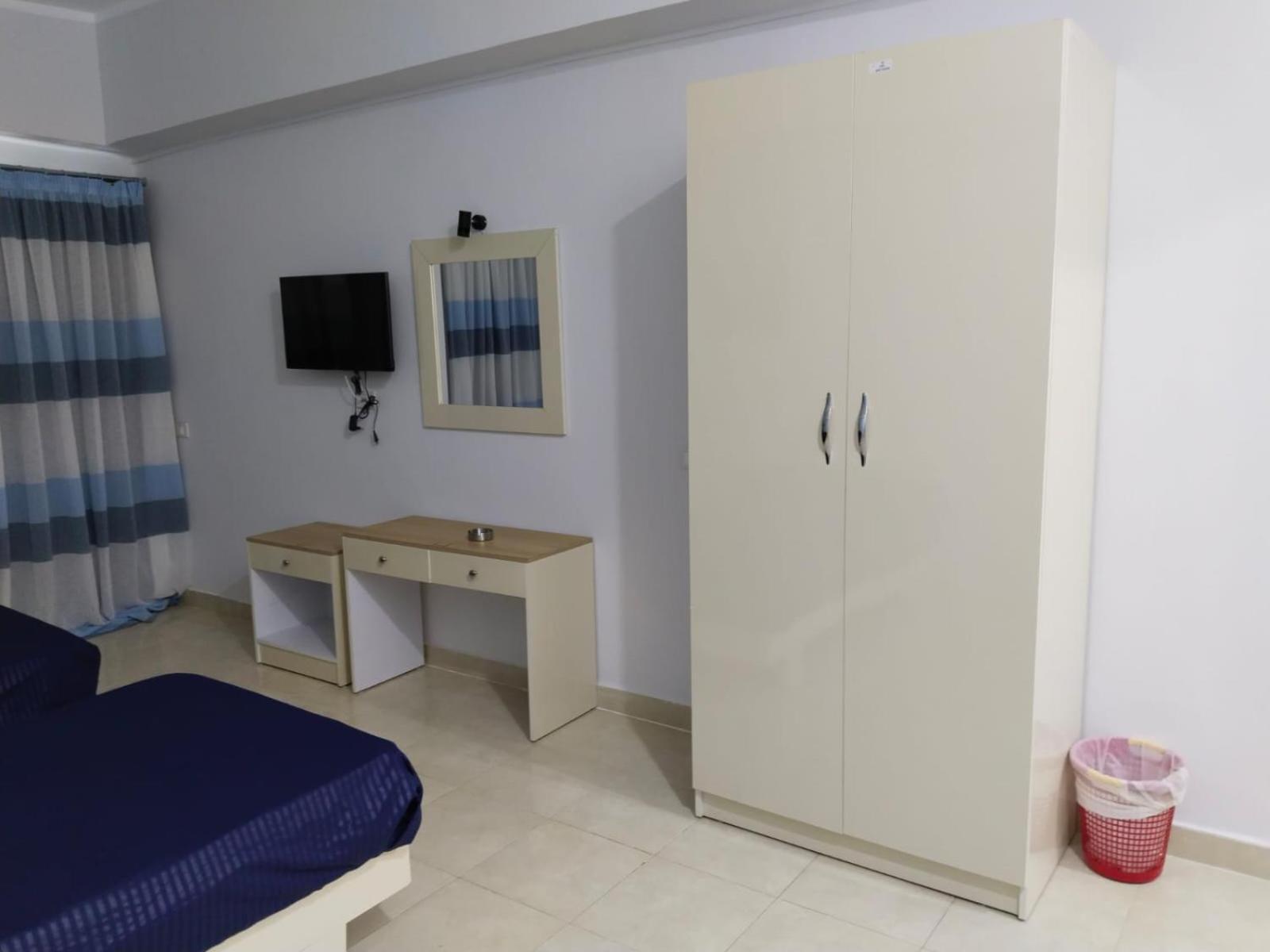 Red Sea Apartment Hotel Hurghada Bagian luar foto