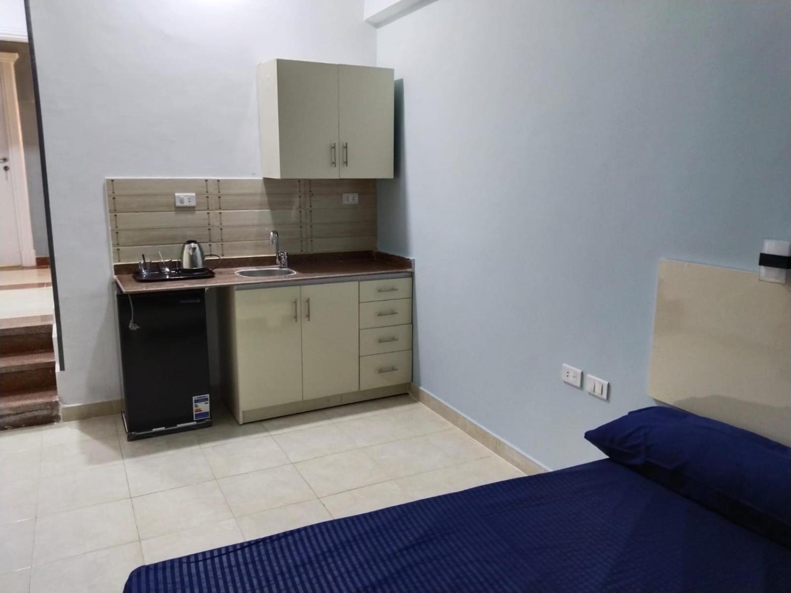 Red Sea Apartment Hotel Hurghada Bagian luar foto