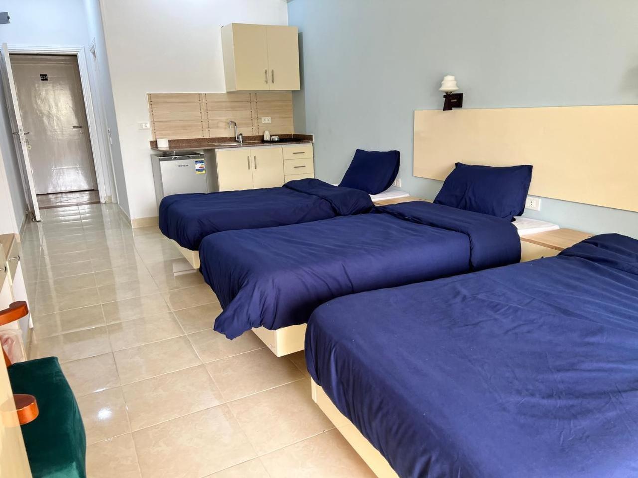 Red Sea Apartment Hotel Hurghada Bagian luar foto